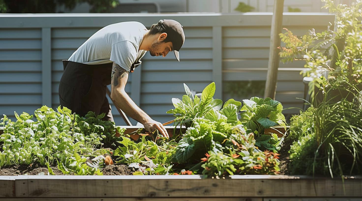 Kreative Gestaltungsideen für den Garten