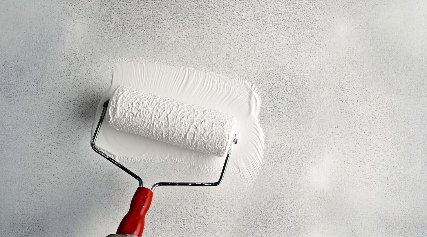 Tipps für das perfekte Streichen und Abkleben